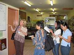 Cairns032 RFDS et pique-nique